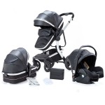 Baby Stroller Manufacturer - 3 in 1 Wholesale Pushchair