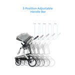 Baby Stroller Factory - 4 in 1 Customized Color