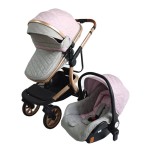 Baby Stroller Factory - 4 in 1 Custom Logo