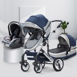 Baby Stroller Manufacturer - 3 in 1 Luxury Landscape