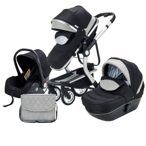 Baby Stroller Factory - 3 in 1 Custom Pushchair