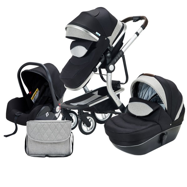 Baby Stroller Factory - 3 in 1 Custom Pushchair