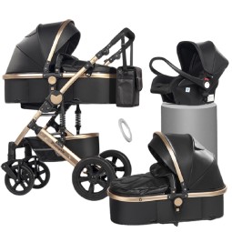 Baby Stroller Factory - OEM 3 in 1 Custom Pushchair