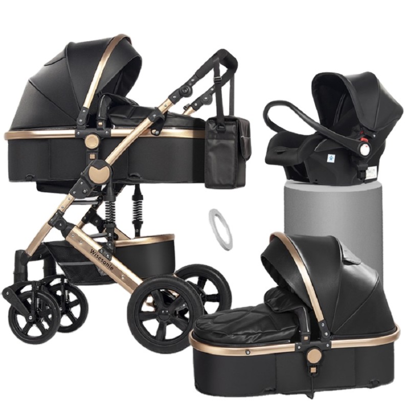 Baby Stroller Factory - OEM 3 in 1 Custom Pushchair