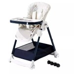 Baby High Chair Factory - Foldable Booster Cover