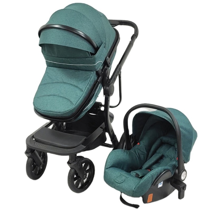 Baby Stroller Manufacturer - 2 in 1 Car Seat Set