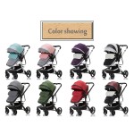 Baby Stroller Factory - 4 in 1 Foldable Pram