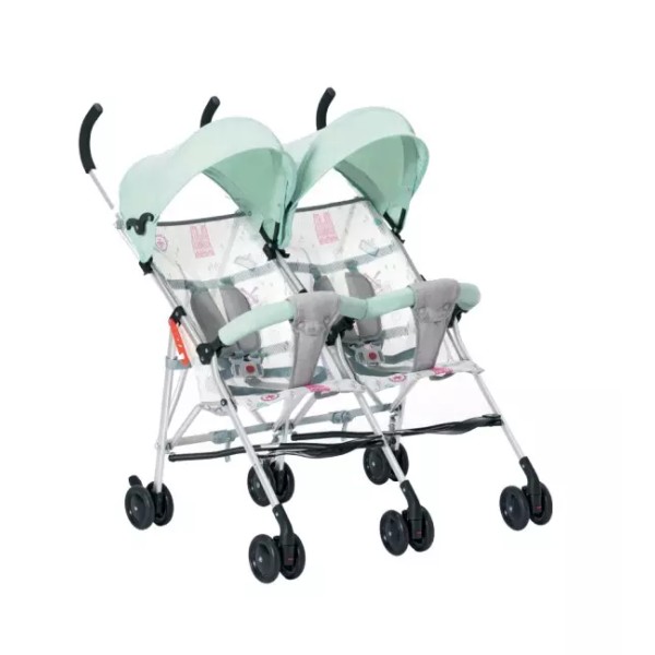 Baby Stroller Manufacturer - Foldable Double Twin