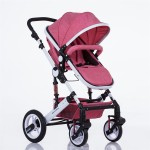 Baby Stroller Factory - 3 in 1 Basic Model