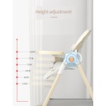 Baby High Chair Manufacturer - Safety Dining Chair
