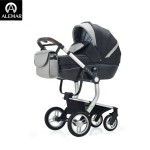 Baby Stroller Factory - 3 in 1 Custom Pushchair