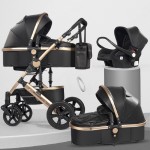 Baby Stroller Factory - 2 in 1 Lightweight Foldable