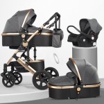 Baby Stroller Factory - 3 in 1 Germany Standard