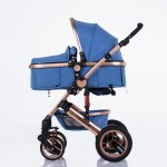 Baby Stroller Manufacturer - 3 in 1 With Car Seat