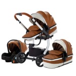 Baby Stroller Manufacturer - 3 in 1 Wholesale Pushchair