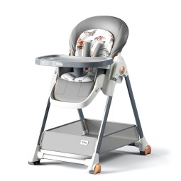 Baby High Chair Manufacturer - Adjustable Feeding Seat