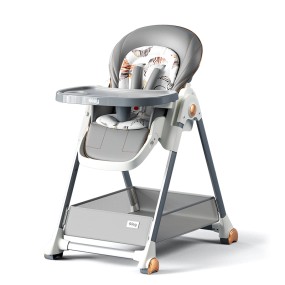 Baby High Chair Manufacturer - Adjustable Feeding Seat