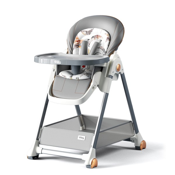 Baby High Chair Manufacturer - Adjustable Feeding Seat