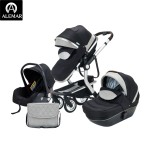 Baby Stroller Manufacturer - 4 in 1 Complete Set