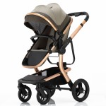 Baby Stroller Manufacturer - 4 in 1 Travel System