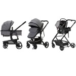 Baby Stroller Manufacturer - 4 in 1 Aluminum Frame