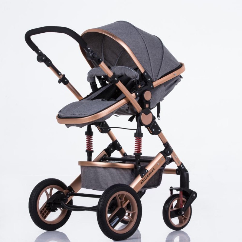 Baby Stroller Manufacturer - 2 in 1 Lightweight Multifunctional