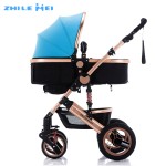 Baby Stroller Factory - 3 in 1 Foldable