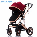 Baby Stroller Factory - Luxury Car Seat Stroller