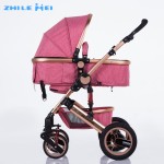 Baby Stroller Factory - Luxury Car Seat Stroller