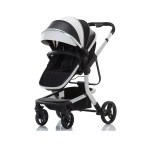 Baby Stroller Manufacturer - 3 in 1 Foldable Trolly