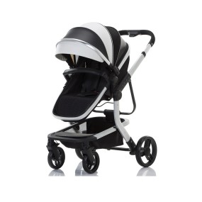 Baby Stroller Manufacturer - 3 in 1 Foldable Trolly
