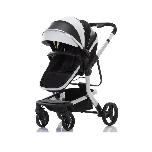 Baby Stroller Manufacturer - 3 in 1 Foldable Trolly
