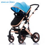 Baby Stroller Manufacturer - 3 in 1 Wholesale Pram