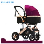 Baby Stroller Factory - 3 in 1 Custom Wholesale