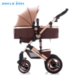 Baby Stroller Factory - 3 in 1 Foldable