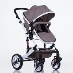 Baby Stroller Manufacturer - 2 in 1 Lightweight Multifunctional
