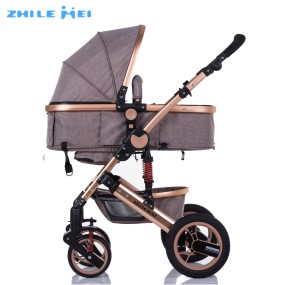 Baby Stroller Manufacturer - Aluminum Travel Stroller