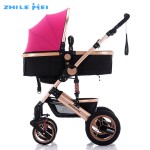 Baby Stroller Factory - 3 in 1 Foldable