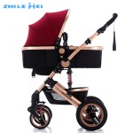Baby Stroller Factory - Luxury Car Seat Stroller