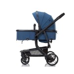 Baby Stroller Manufacturer - 3 in 1 Foldable Trolly