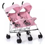 Baby Stroller Manufacturer - Foldable Double Twin