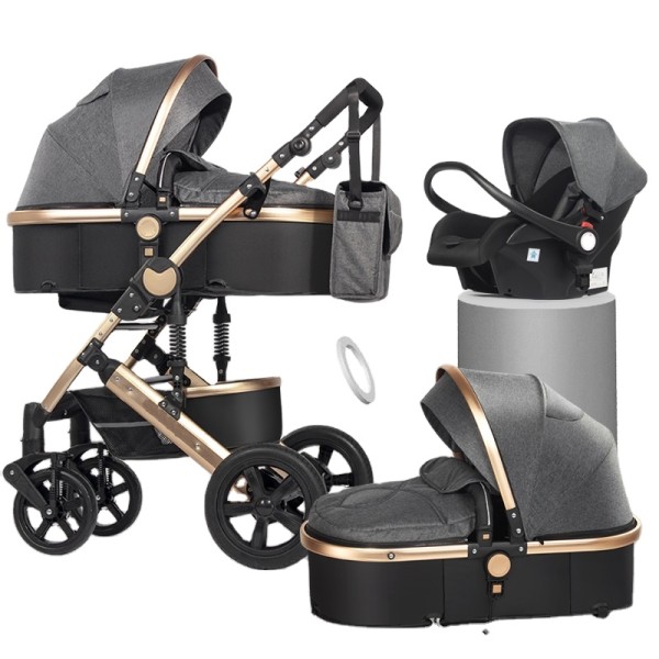 Baby Stroller Factory - High Landscape New Design