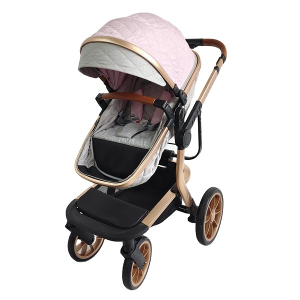 Baby Stroller Factory - 4 in 1 Customized Color