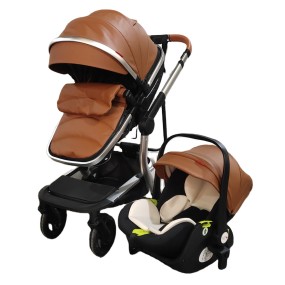 Baby Stroller Factory - 4 in 1 Carseat Basic