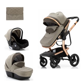 Baby Stroller Manufacturer - 4 in 1 Travel System