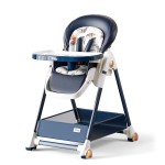 Baby High Chair Manufacturer - Plastic Feeding Chair