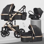Baby Stroller Manufacturer - 4 in 1 Luxury Accessories