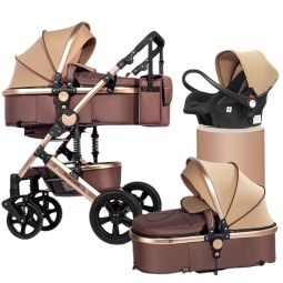 Baby Stroller Factory - Wholesale 3 in 1 Luxury Design