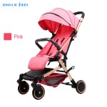 Baby Stroller Manufacturer - 2 in 1 Aluminium Frame