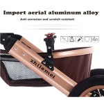 Baby Stroller Factory - 3 in 1 Cotton Pram